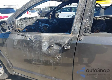 2016 Dodge Journey Se из США, поврежденный, VIN 3C4PDCAB3GT212473